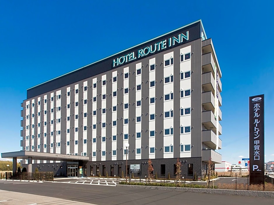Hotel Route Inn Koka Minakuchi -Kokudo 1 gou-