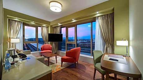 One-Bedroom King Suite