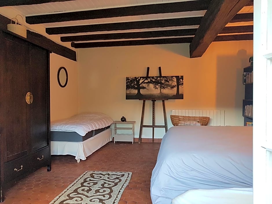 Le Moulin du Châtelier