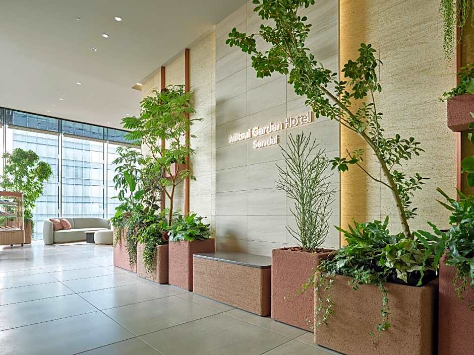 Mitsui Garden Hotel Sendai
