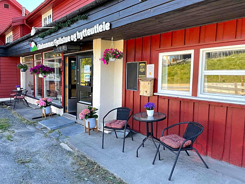 Lillehammer Fjellstue og Hytteutleie
