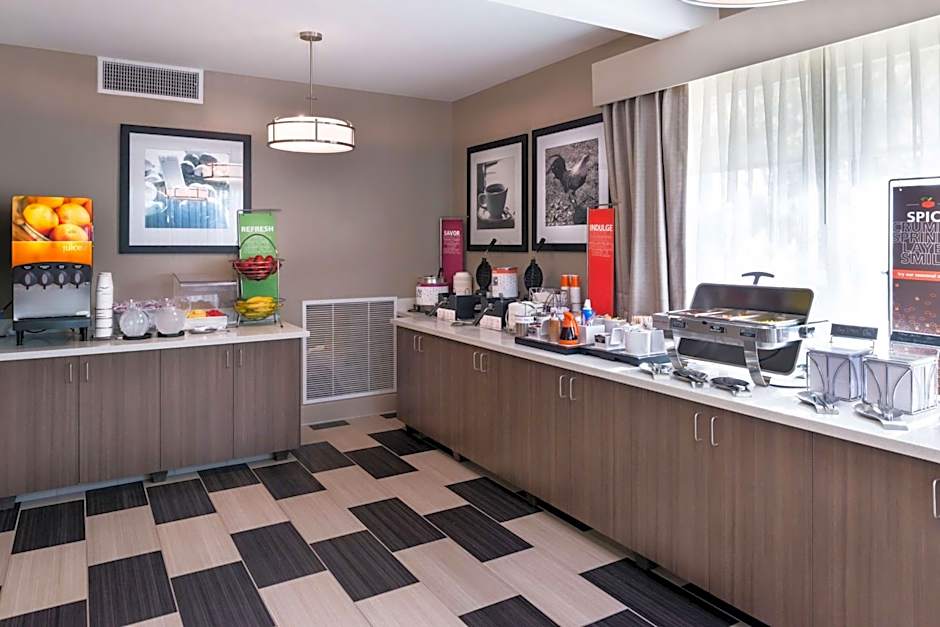 Hampton Inn By Hilton Los Angeles/West Covina