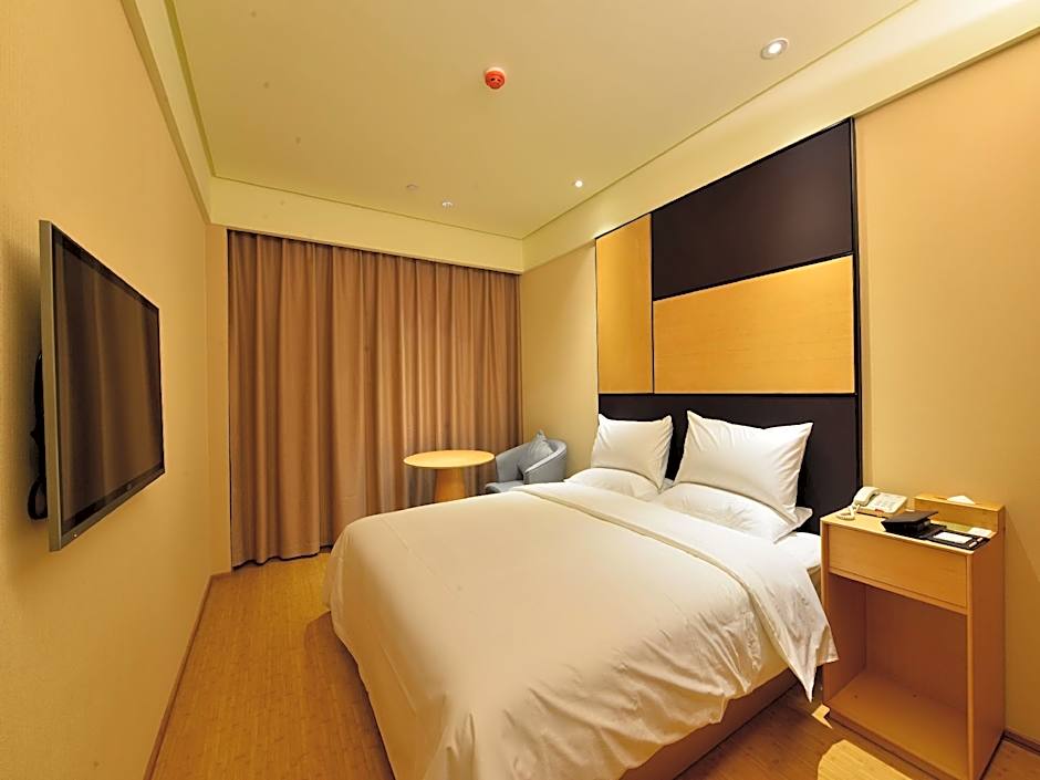 Ji Hotel Shanghai Jiading Qinghe Road