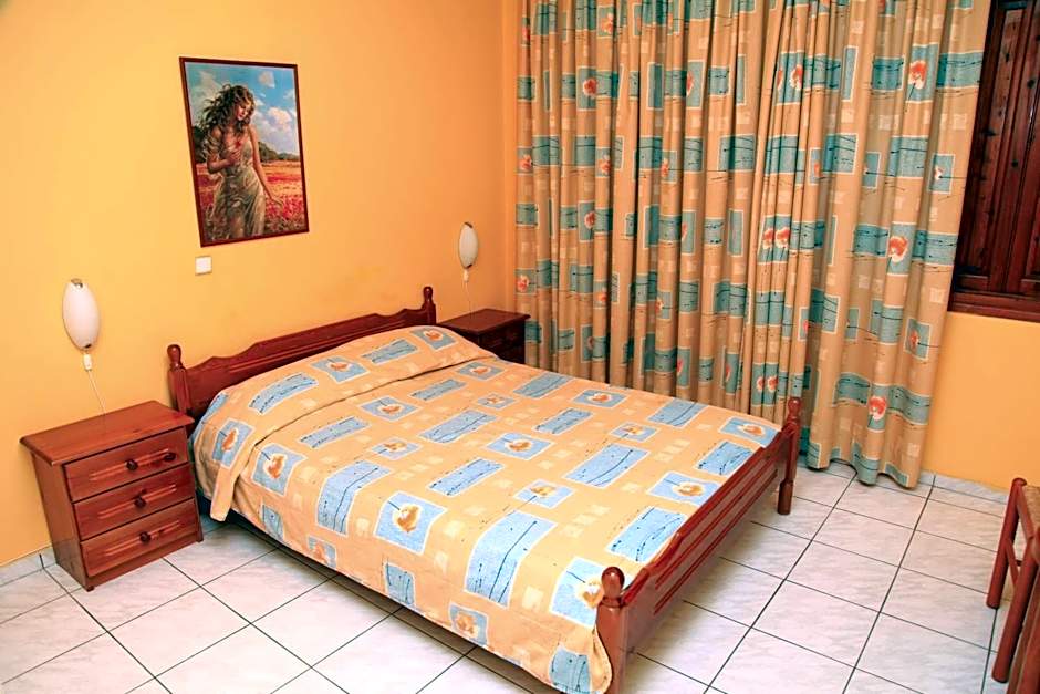 Argo Apartments near Nafplio