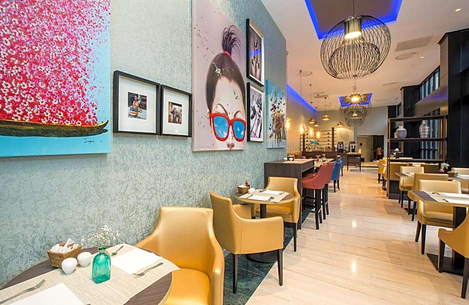 Leonardo Hotel Madrid City Center