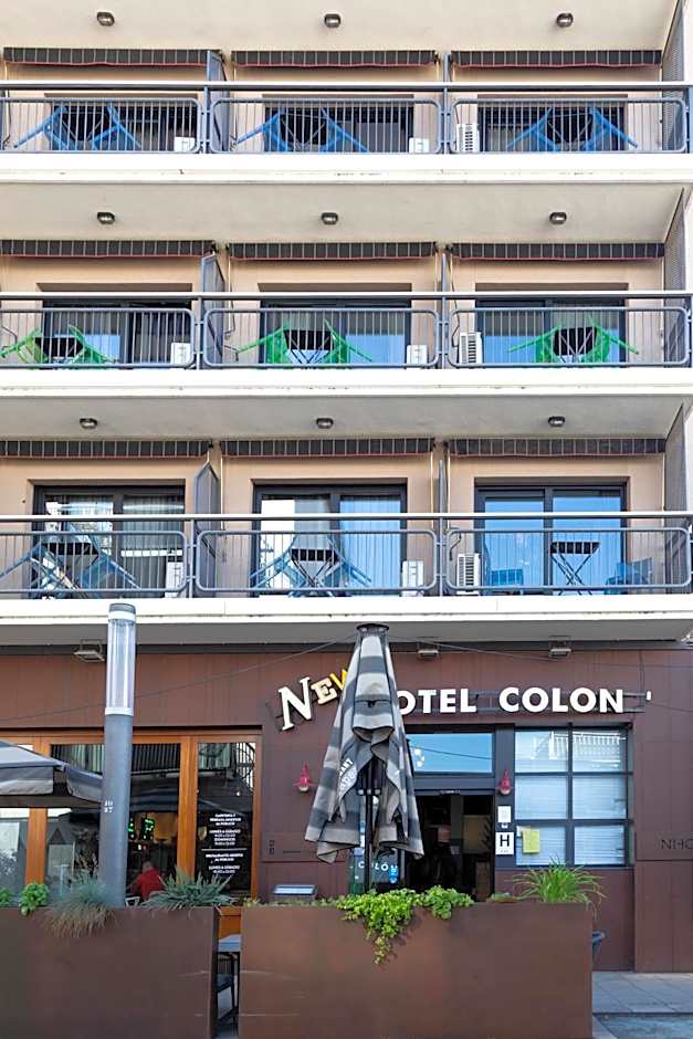 New Hotel Colon