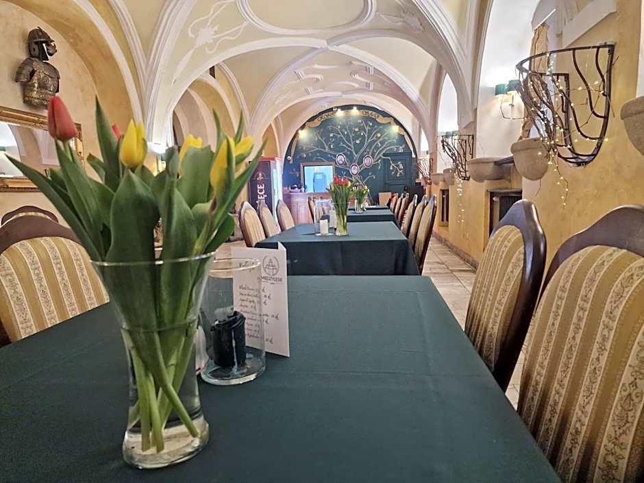 Zamek Międzylesie