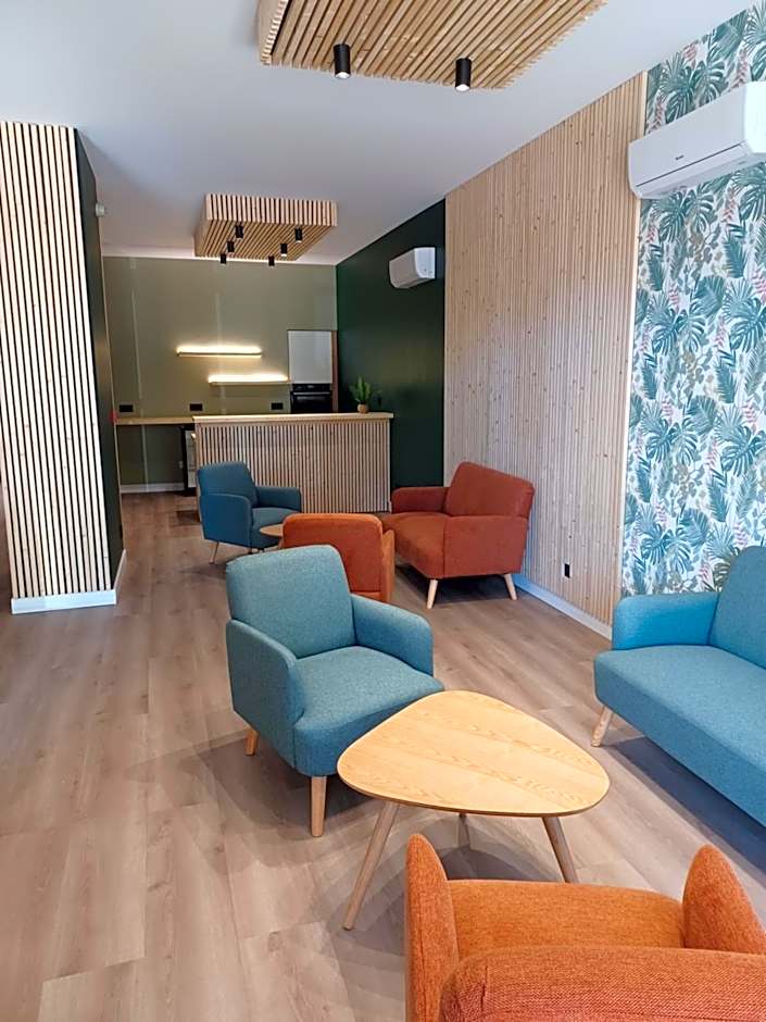 Hotel Le Colibri
