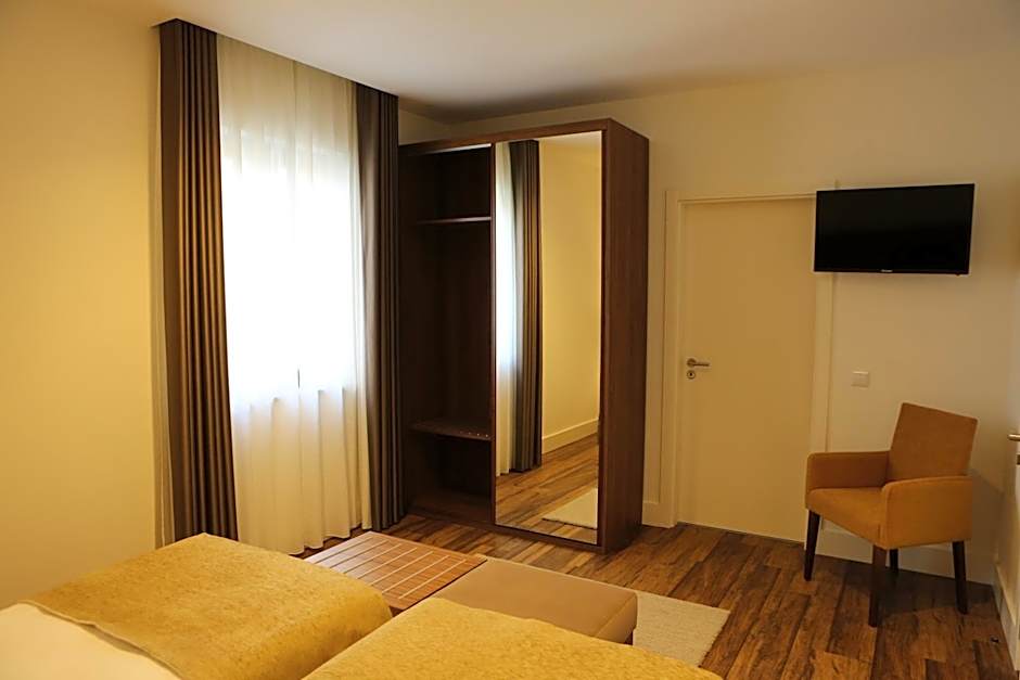 Hotel Solar do Rebolo