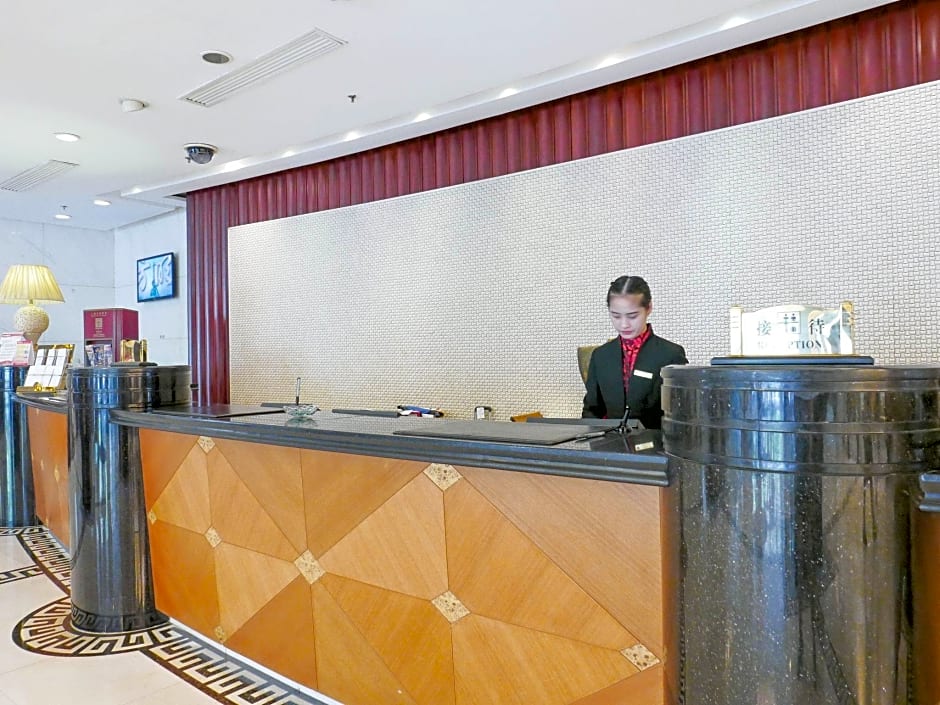 Shaanxi Business Hotel