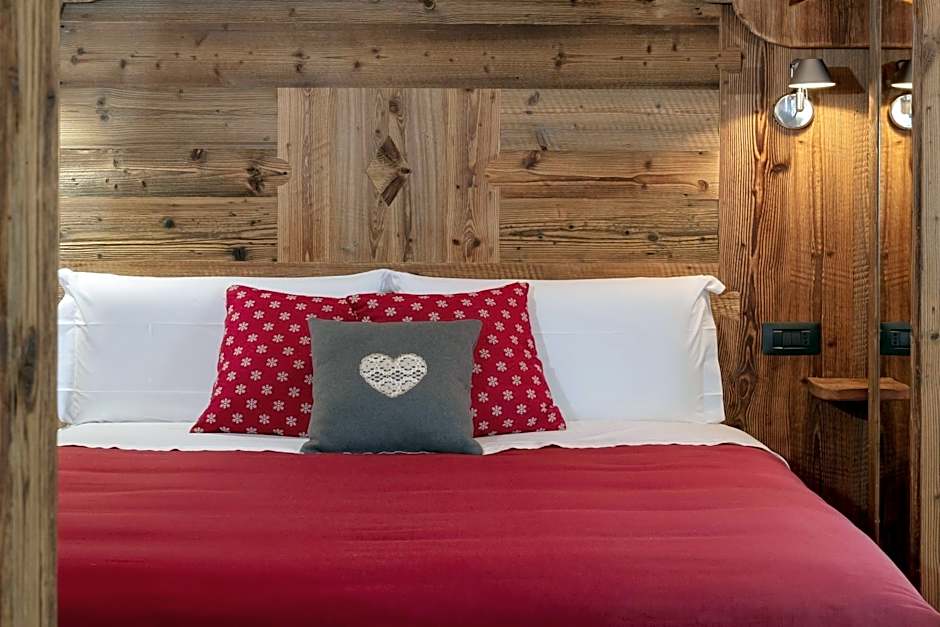 Francois Boutique Rooms - Matterhorn Retreat & SPA in Cervinia