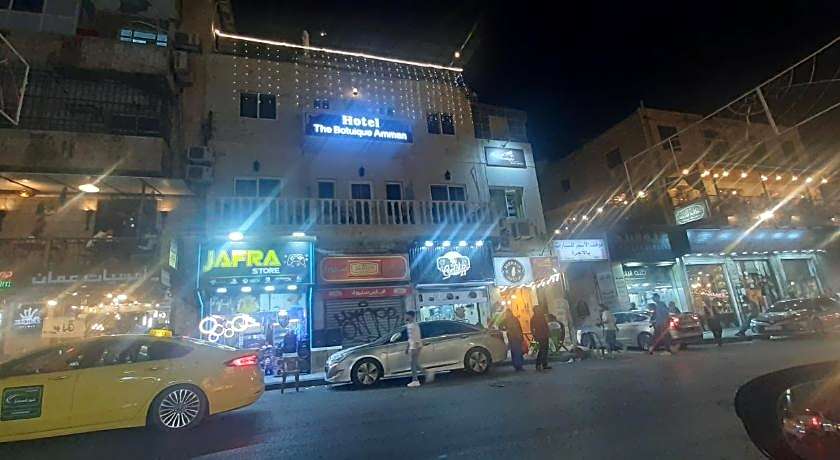 The Boutique Hotel Amman