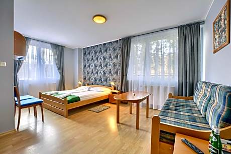Quadruple Room with Shower