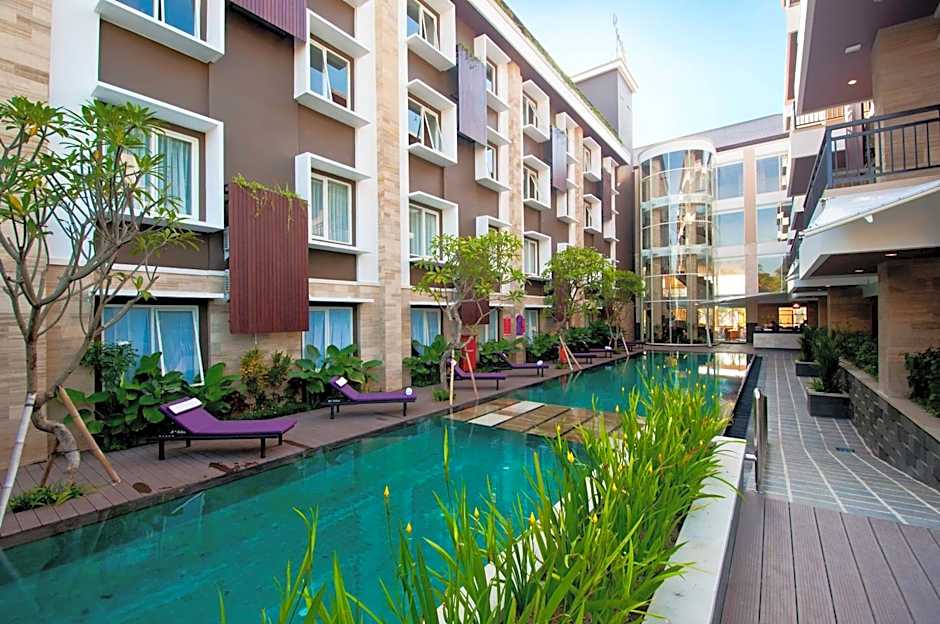 Quest Hotel San Denpasar
