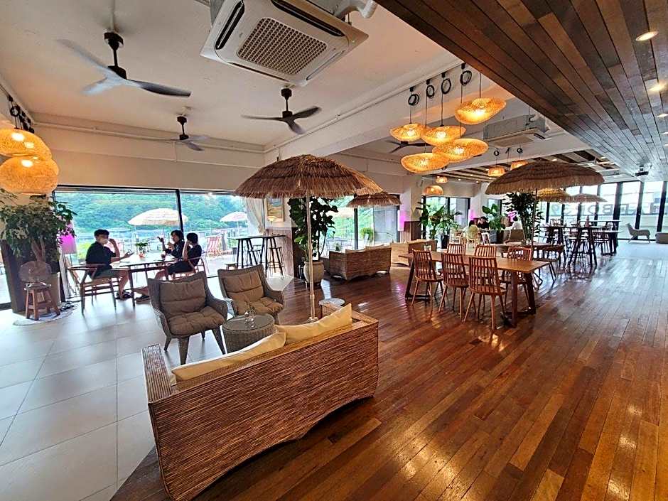 Chun Ji yeon Crystal Hotel