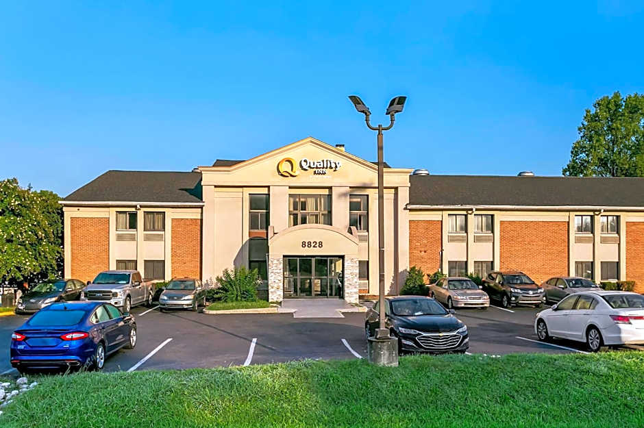Quality Inn Jessup - Columbia South Near Fort Meade