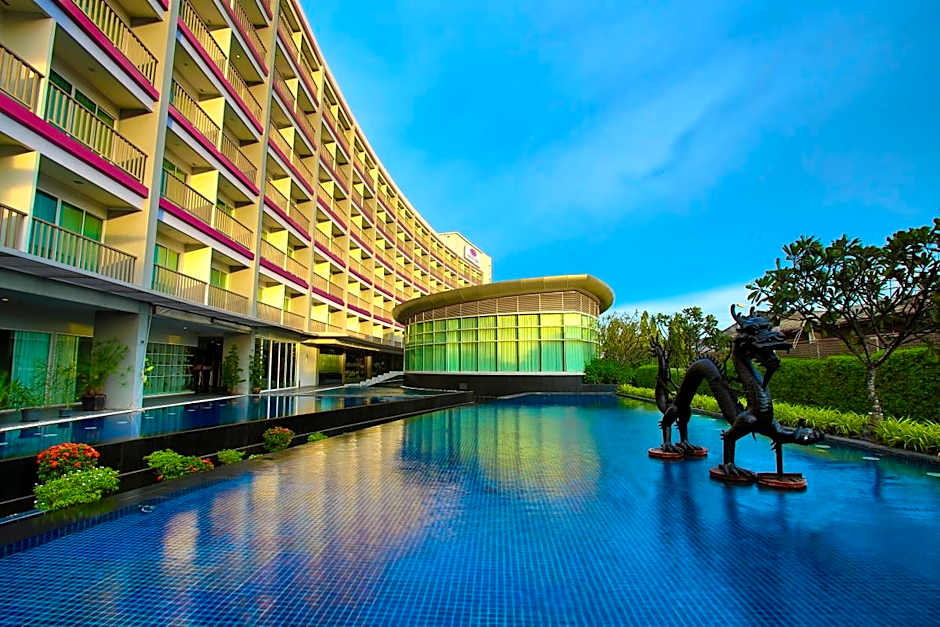 Amaranth Suvarnabhumi Hotel - SHA Plus Certified