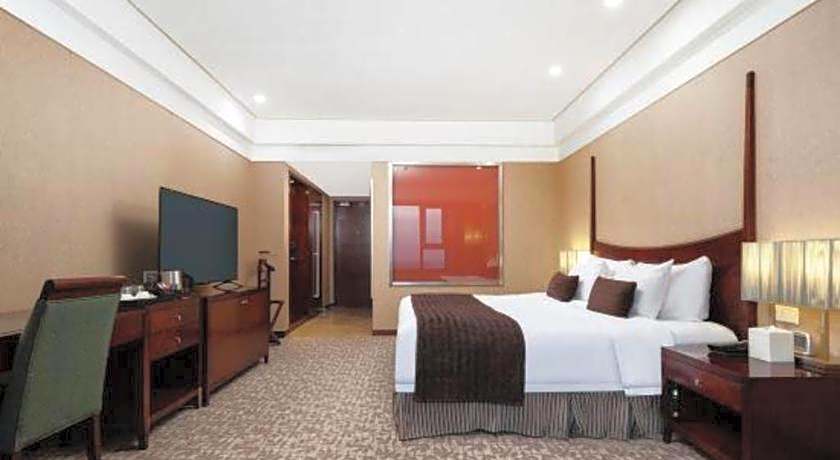 Grand New Century Hotel Binhai Tianjin