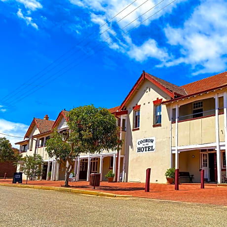 The Coorow Hotel