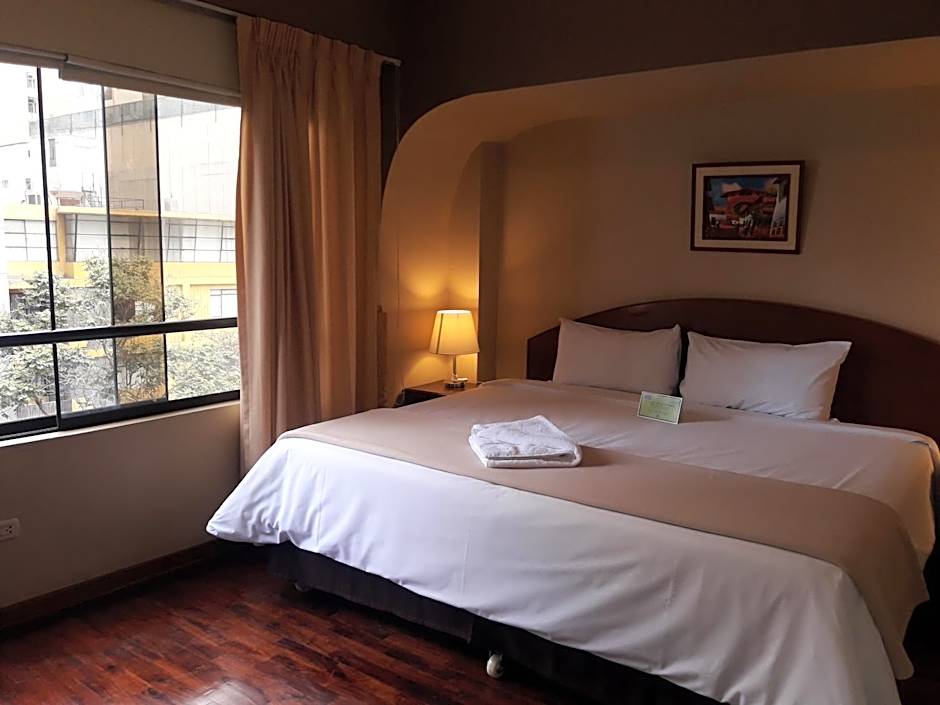 Suites Larco 656 Miraflores Lima