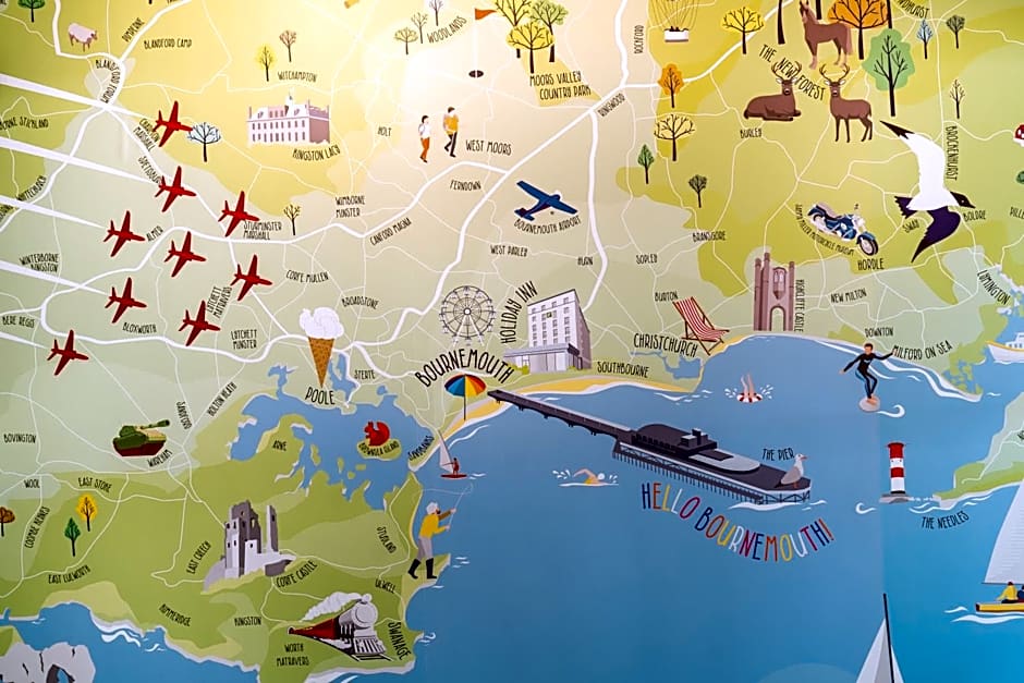 Holiday Inn Bournemouth By IHG