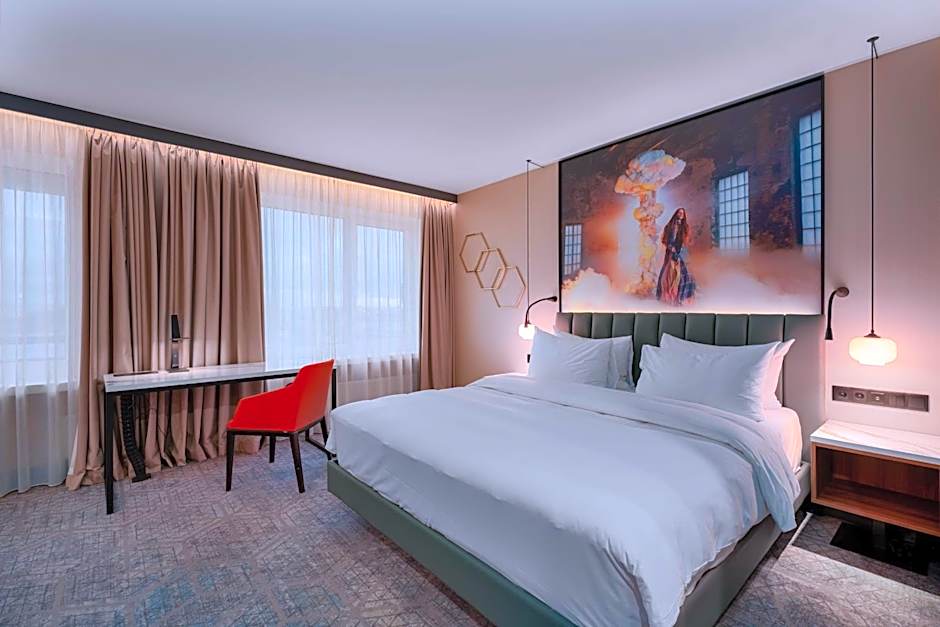 Radisson Blu Daugava Hotel, Riga