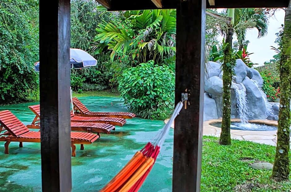 Hotel Mountain Paradise