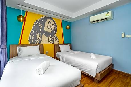 Two-Bedroom Suite