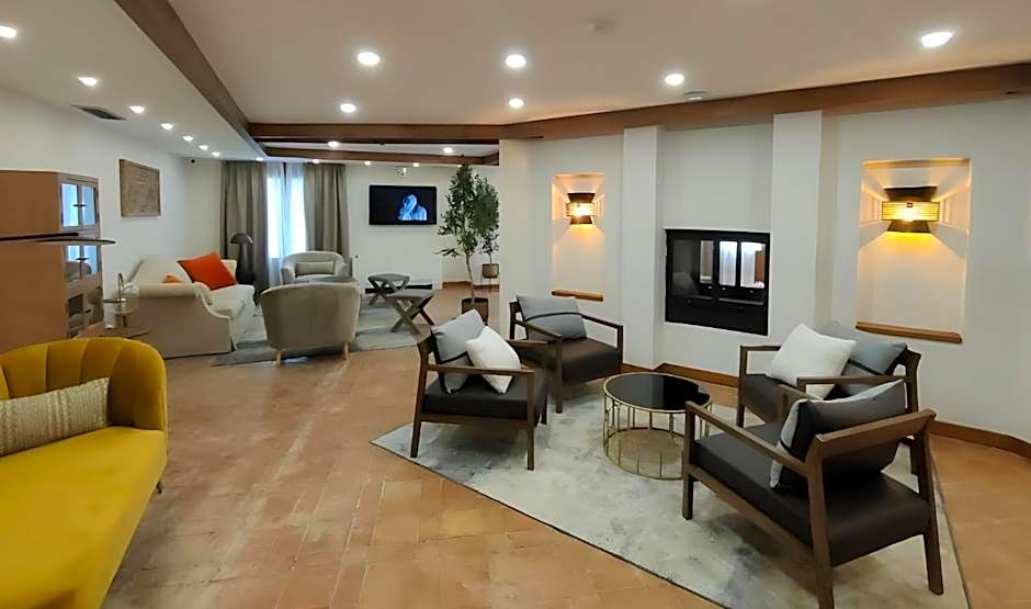 DWO Rioja Wine Hotel