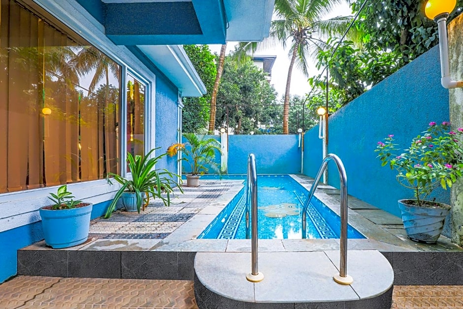FabHotel Royal Mirage With Pool & GYM, Candolim Beach
