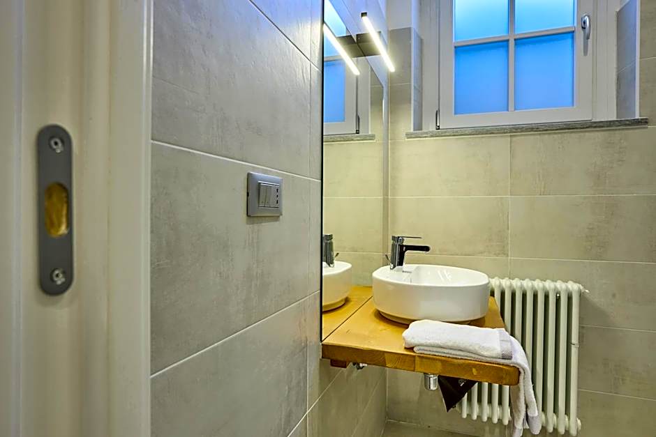 Via Ai Portici Suite