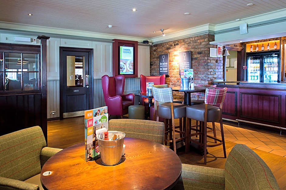 Premier Inn Doncaster Central East