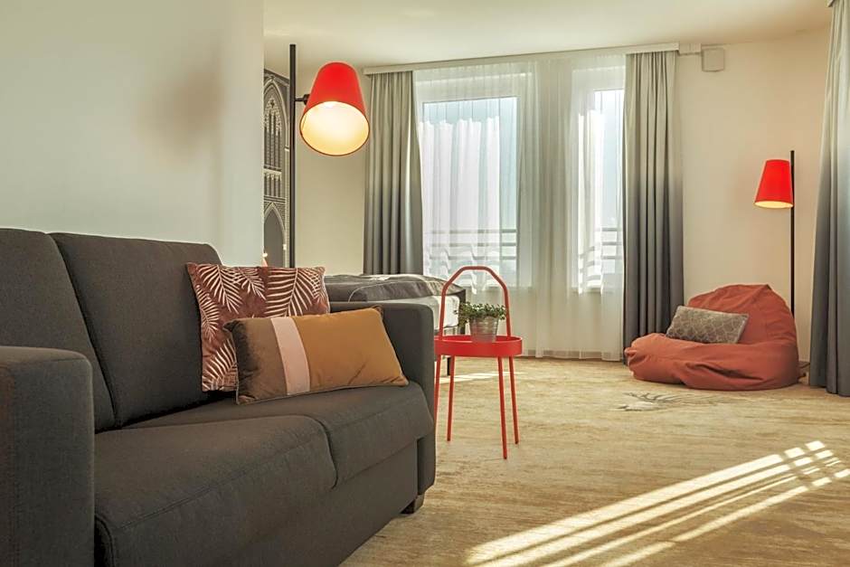 Holiday Inn - the niu Sparrow Regensburg By IHG