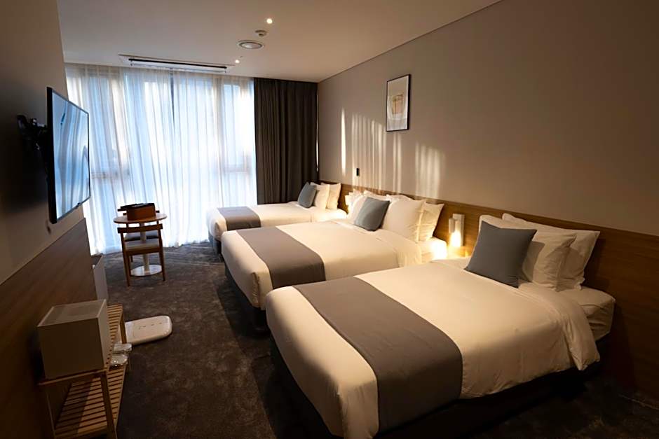 Sangsang Stay Busan