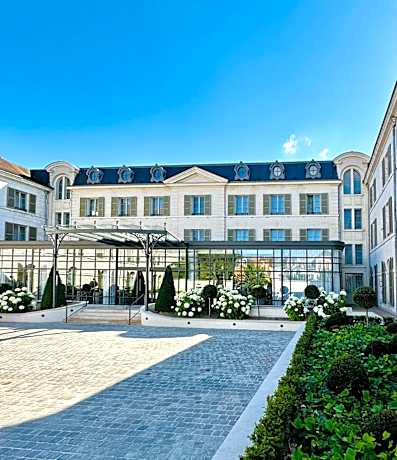 La Licorne Hotel Troyes Mgallery