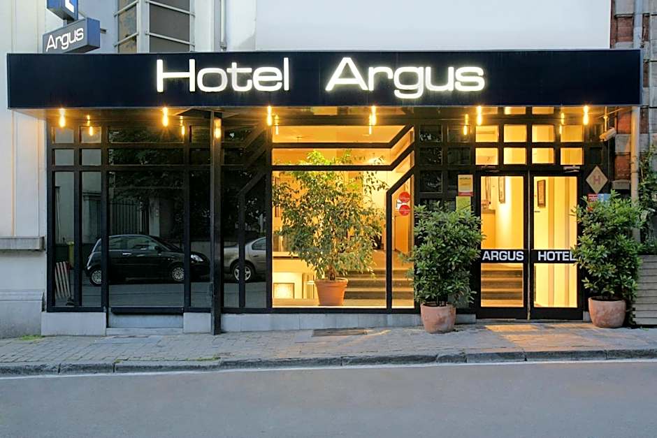 Argus Hotel Brussels by HappyCulture