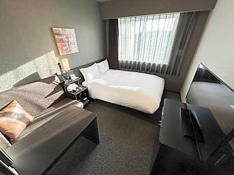 Comfort Double Room with Small Double Bed - Non-Smoking