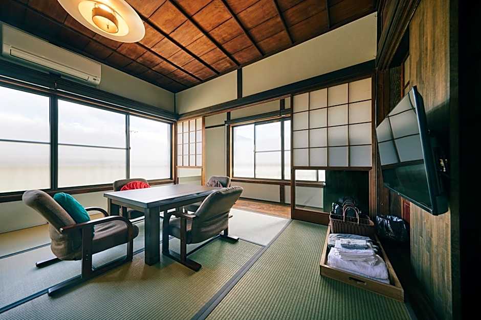 町住客室 秩父宿