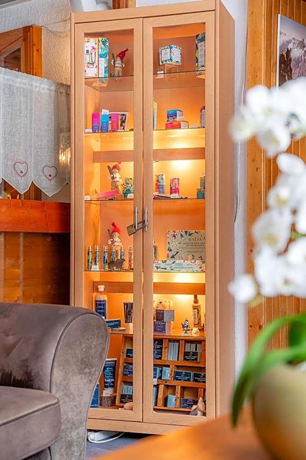 Logis Hôtel et Spa Le Christiania