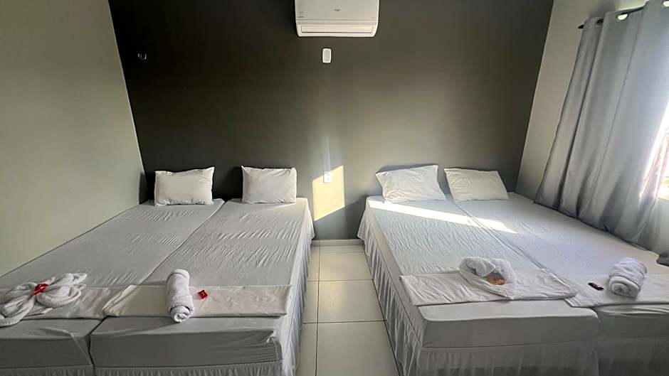 Pousada Oásis das Dunas