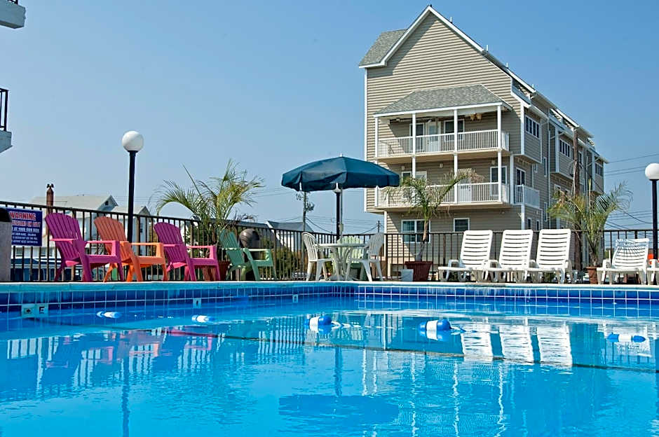 Rideau Oceanfront Motel