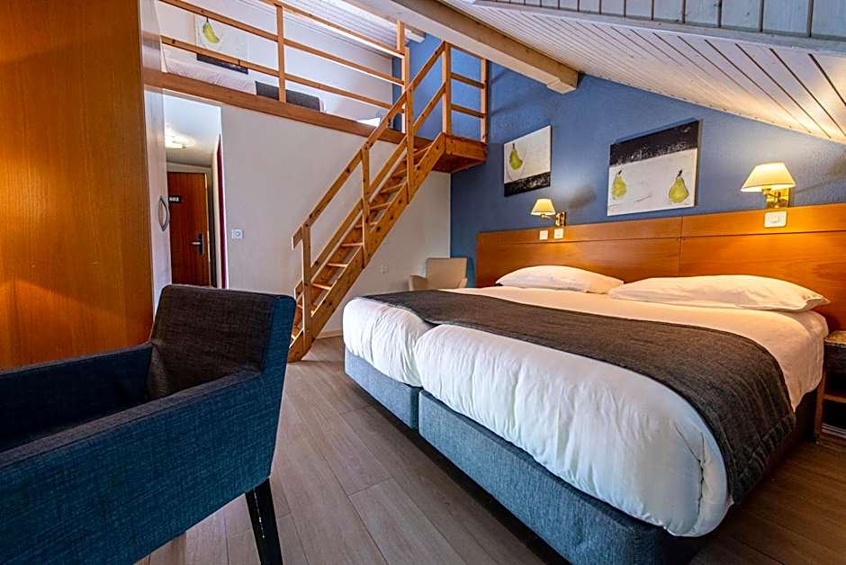 Hotel des Alpes