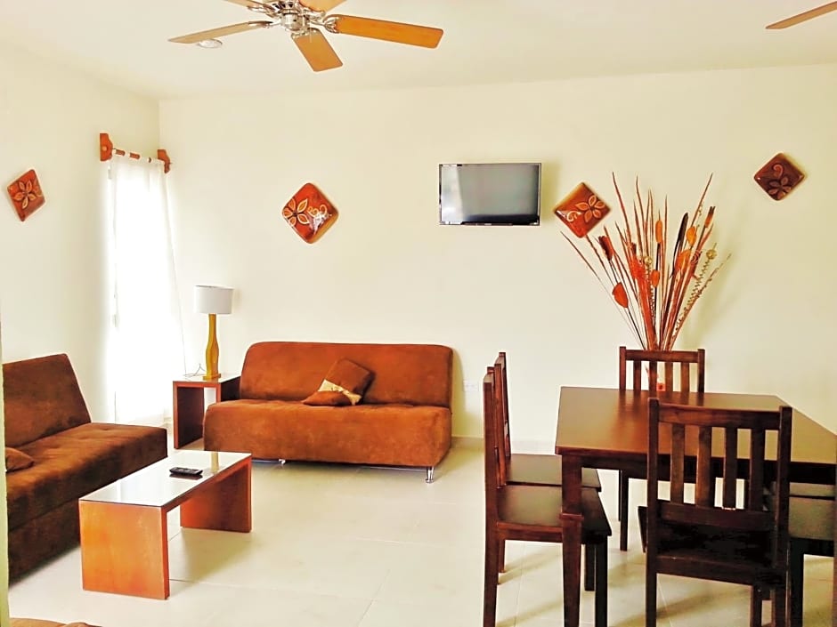 Arrecifes Suites