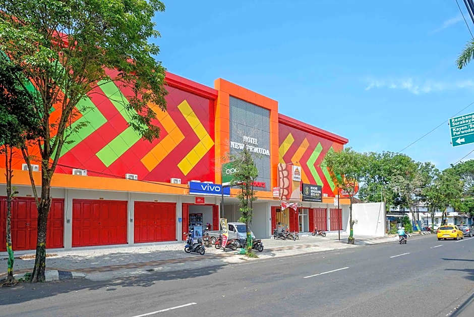 RedDoorz Plus @ Jl Pemuda Pati