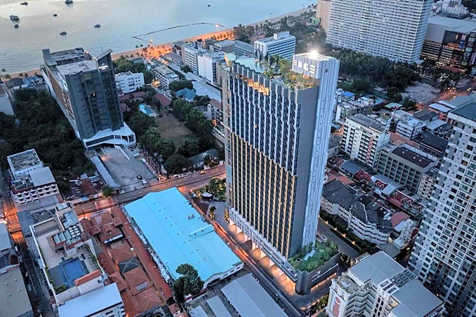 The Edge central pattaya