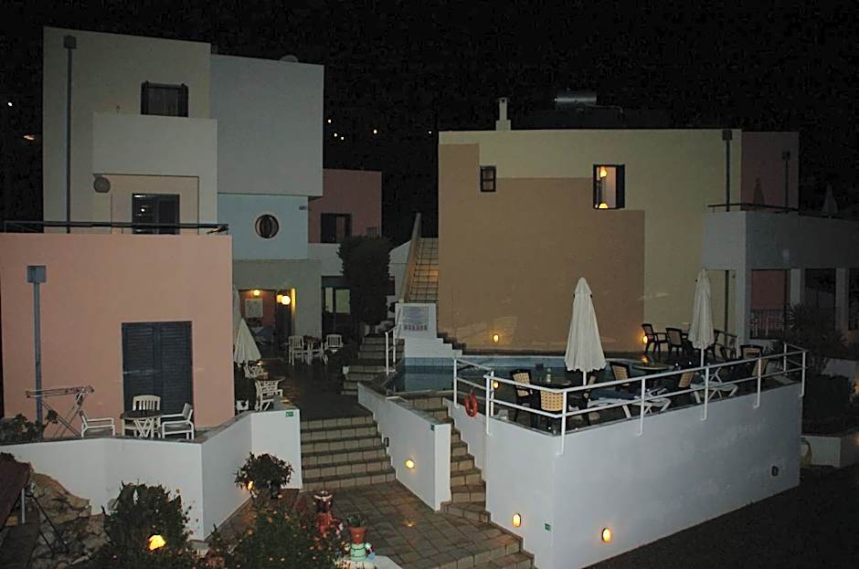 Blue Sky Hotel Apartments