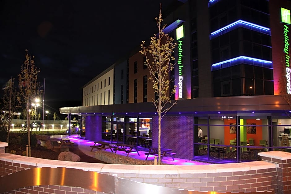 Holiday Inn Express Dunstable By IHG