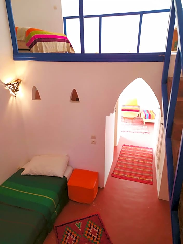 Riad Haizea Mogador