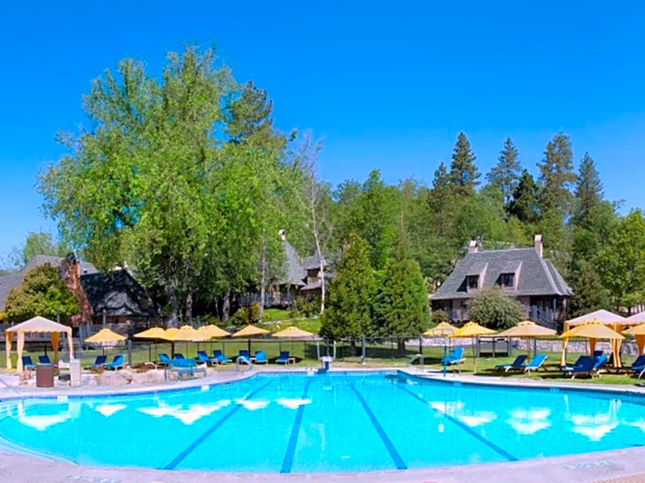 UCLA Lake Arrowhead Lodge