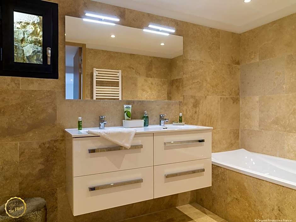 Les Garrigues de la Vallée des Baux